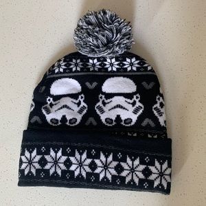 Star Wars Storm Trooper Beanie